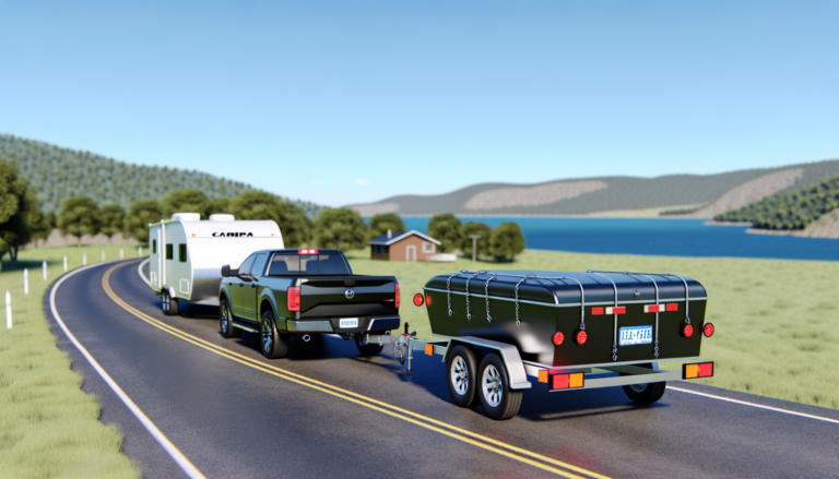 Towing a Trailer: Essential Safety Tips and Setup Guide
