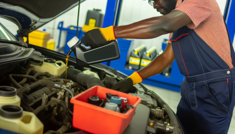 The Importance of Regular Oil Changes