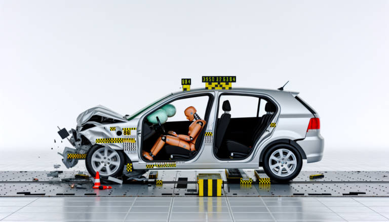 Understanding Car Crash Test Ratings