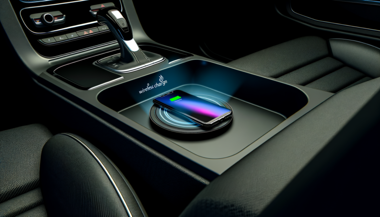 Wireless Charging in Cars