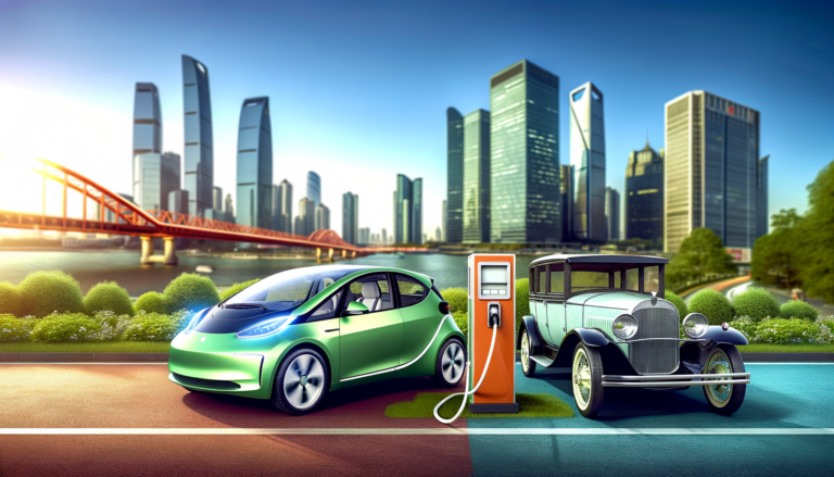 Electric vs Gasoline Cars: Finding Your Perfect Fit