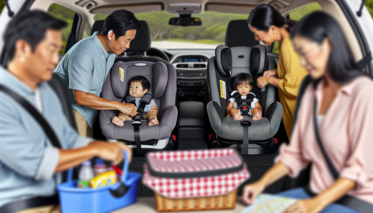 Child Car Seat Safety: Installation and Usage Tips