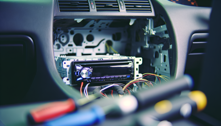 The Ultimate Guide to Installing a Car Stereo System