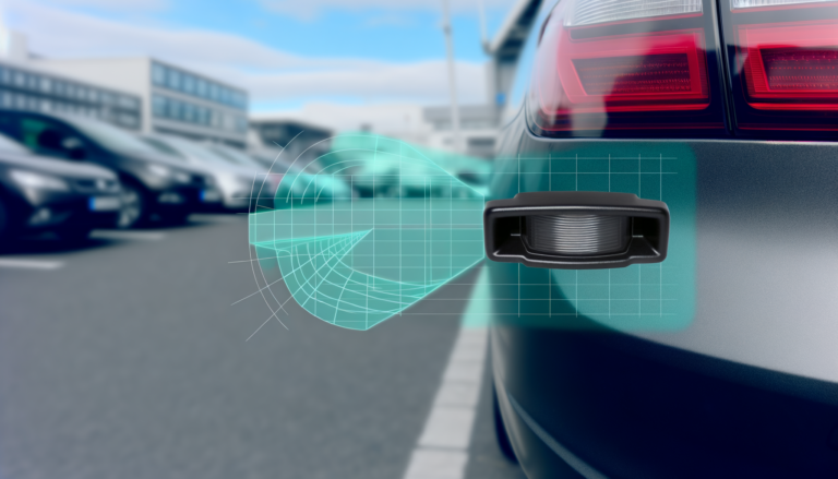How to Install a Car Reverse Sensor