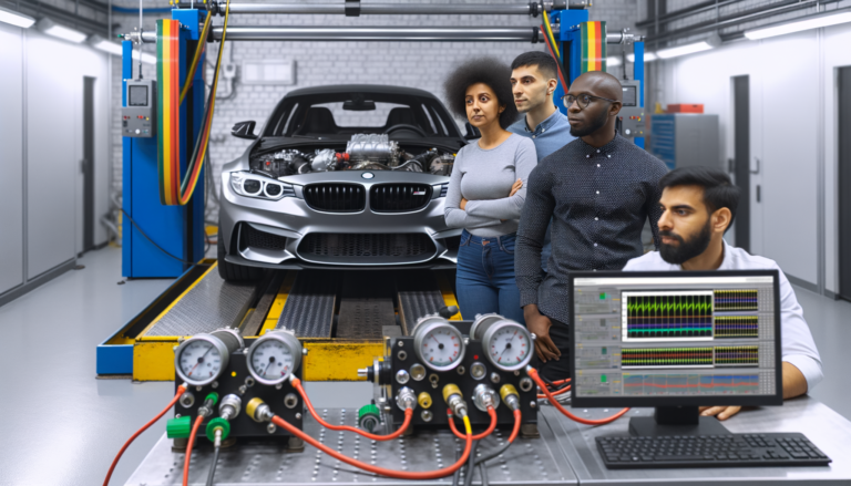 Guide to Car Dyno Testing for Performance