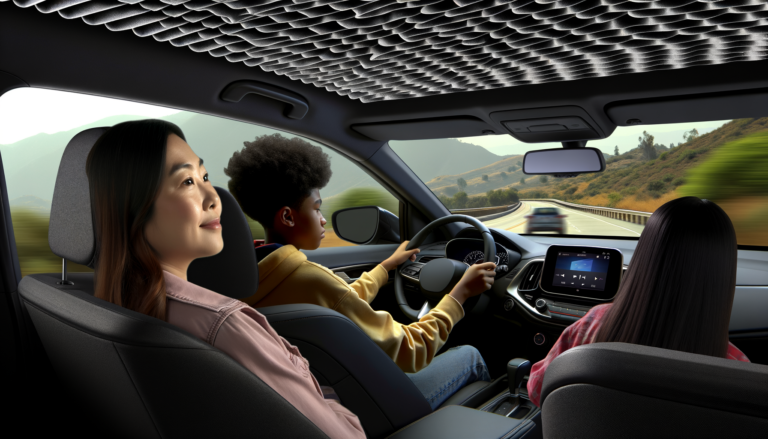Tips for Reducing Cabin Noise in Your Car