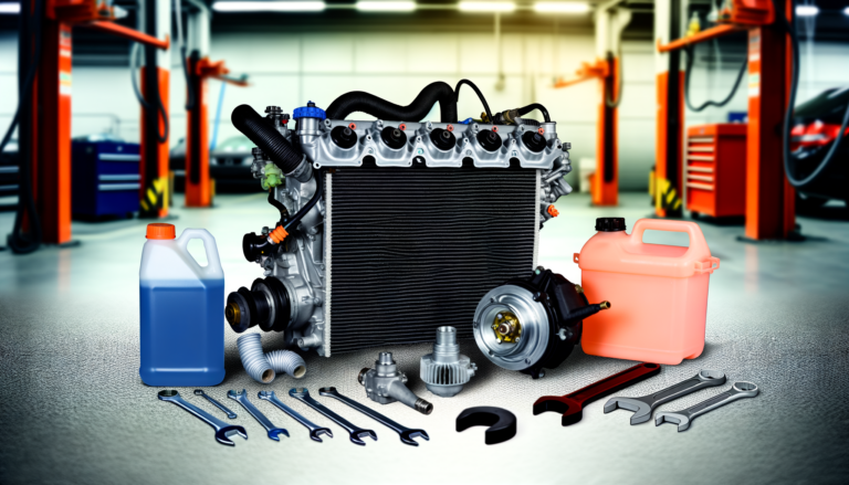 How to Upgrade Your Car’s Cooling System