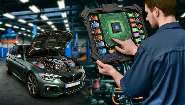 ECU Tuning and Chipping Basics Unlocking Your Engine’s Potential