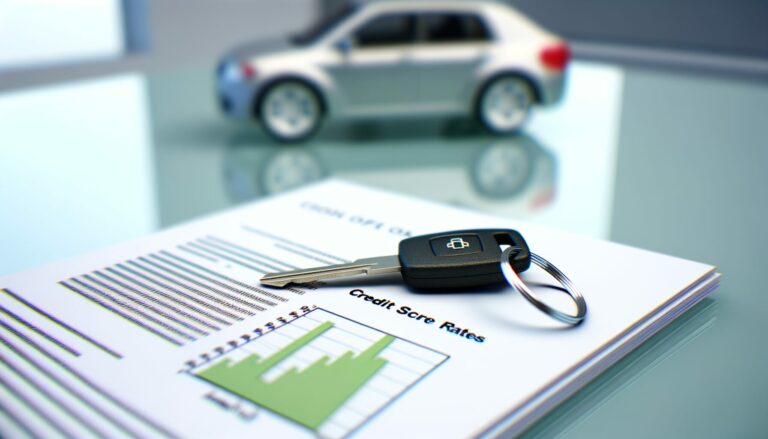 How Your Credit Score Impacts Car Loan Rates and How to Improve It